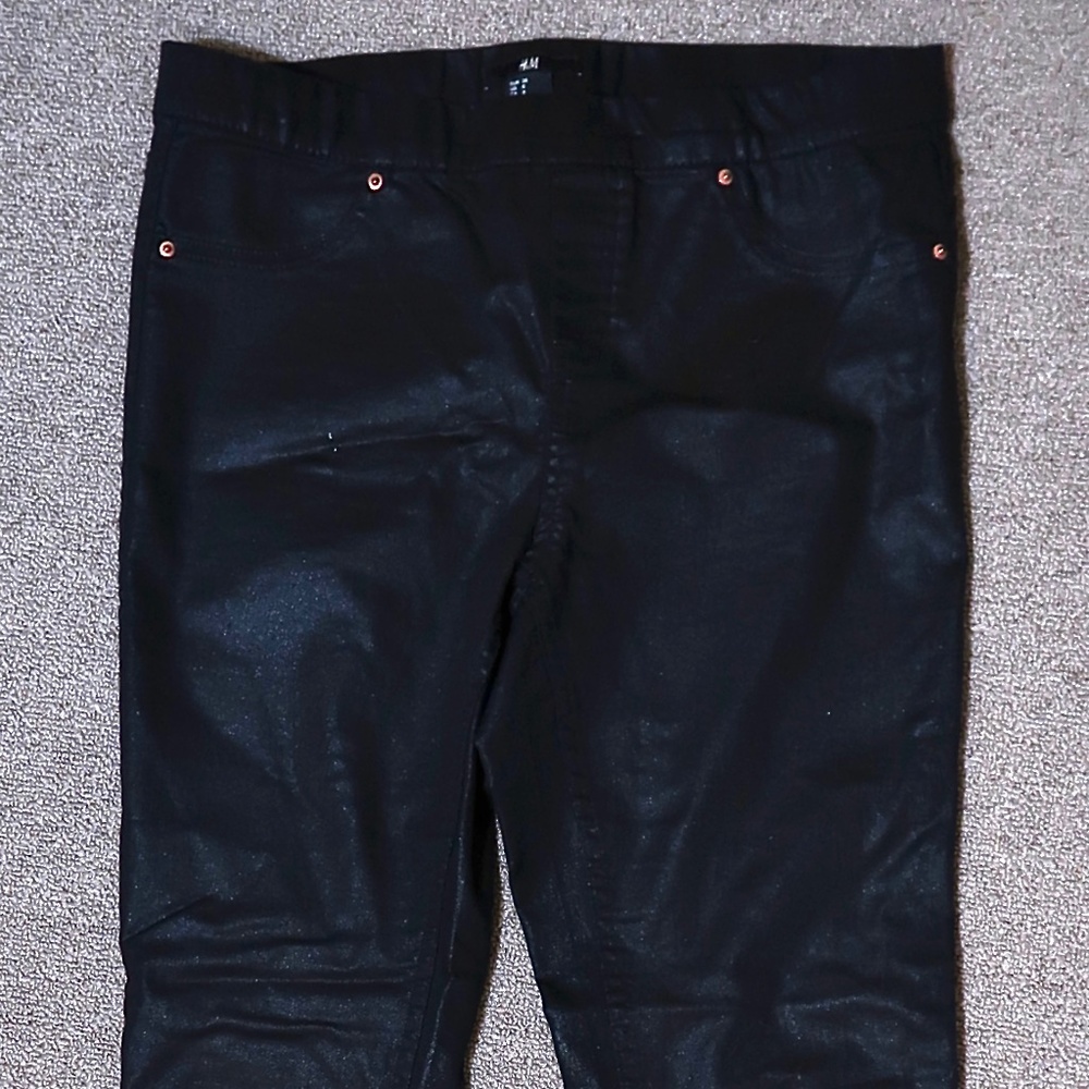 Shinny H&M Jeggings